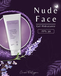 Hidratante Nude Face Protetor Solar