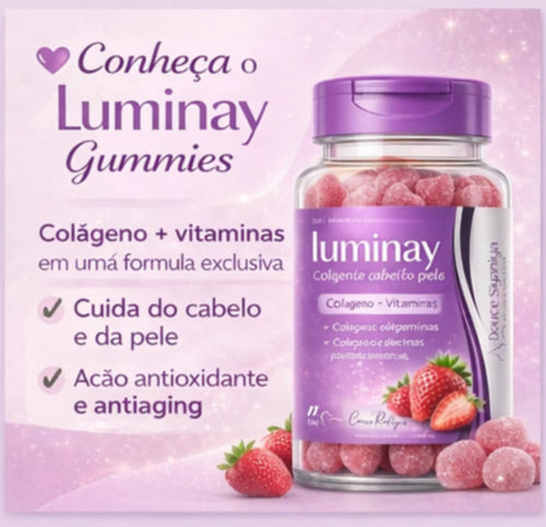 Luminay Gummies